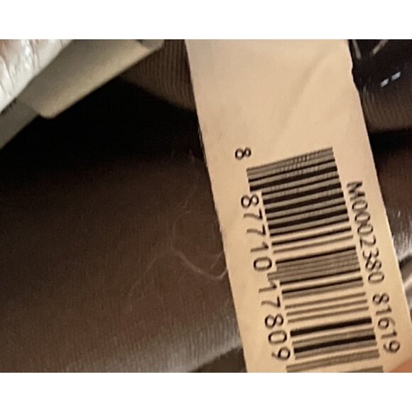 Marc by Marc Jacobs Classic Natasha Crossbody Bag White Cream Pebbled Leather - Picture 16 of 16